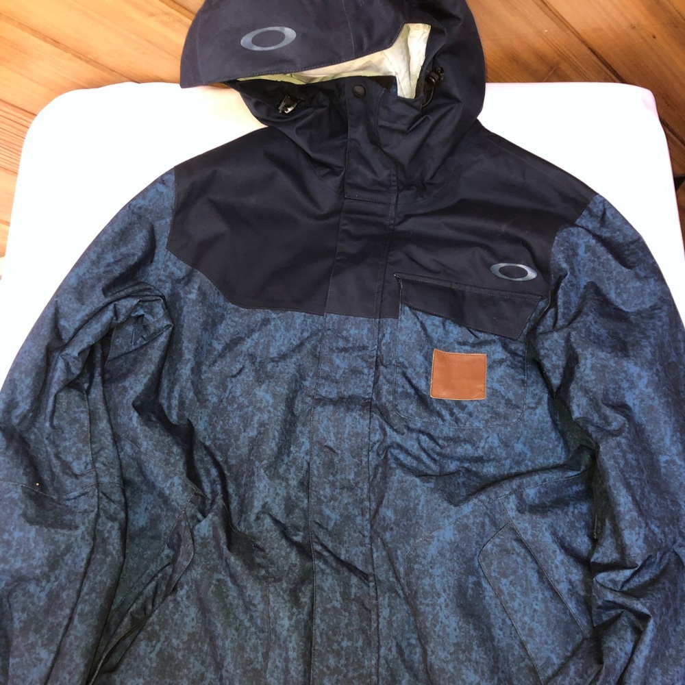 Men’s Oakley Ski Jacket